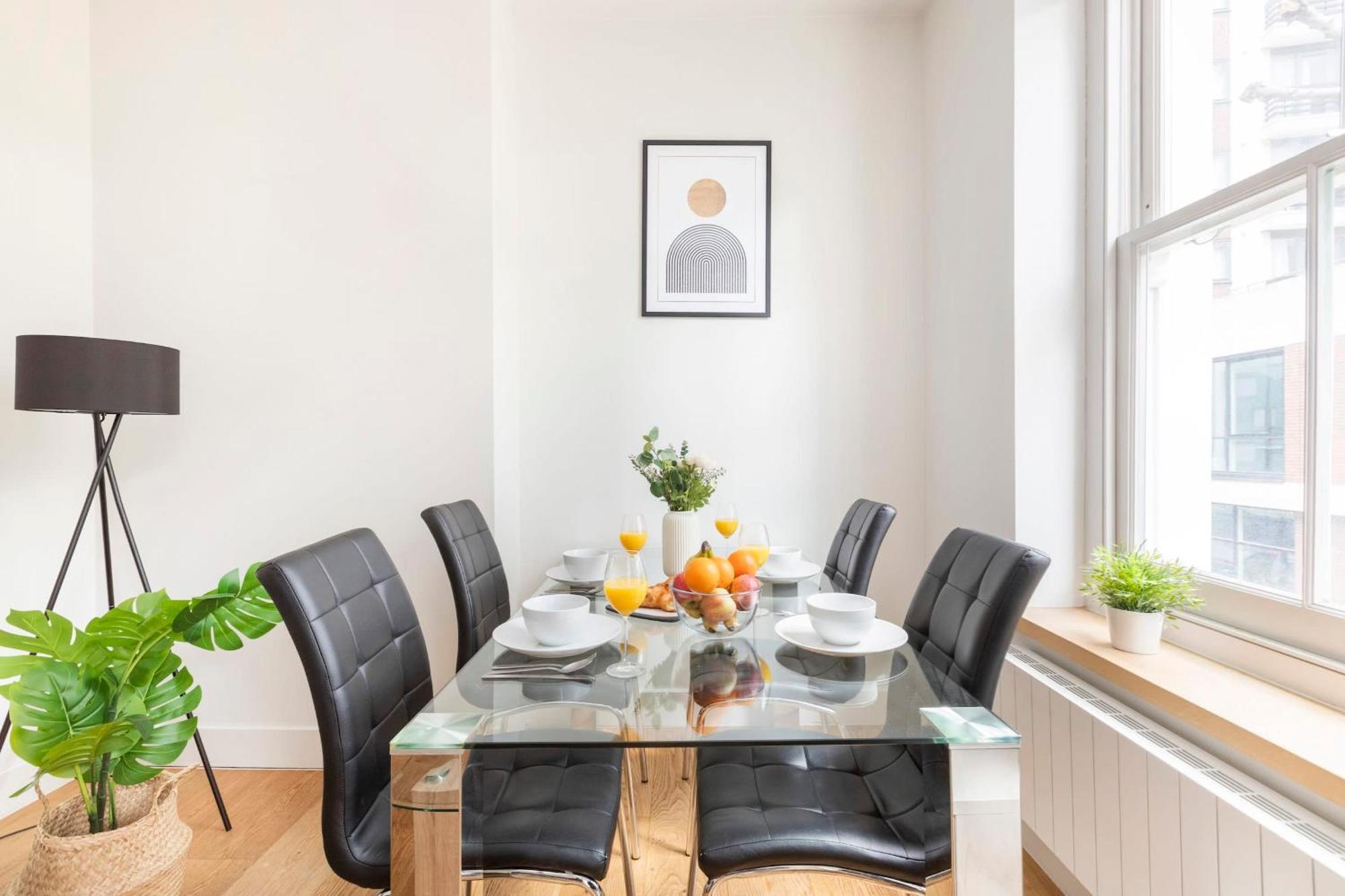 Central London Soho Suite - Cityapartmentstay Exterior photo