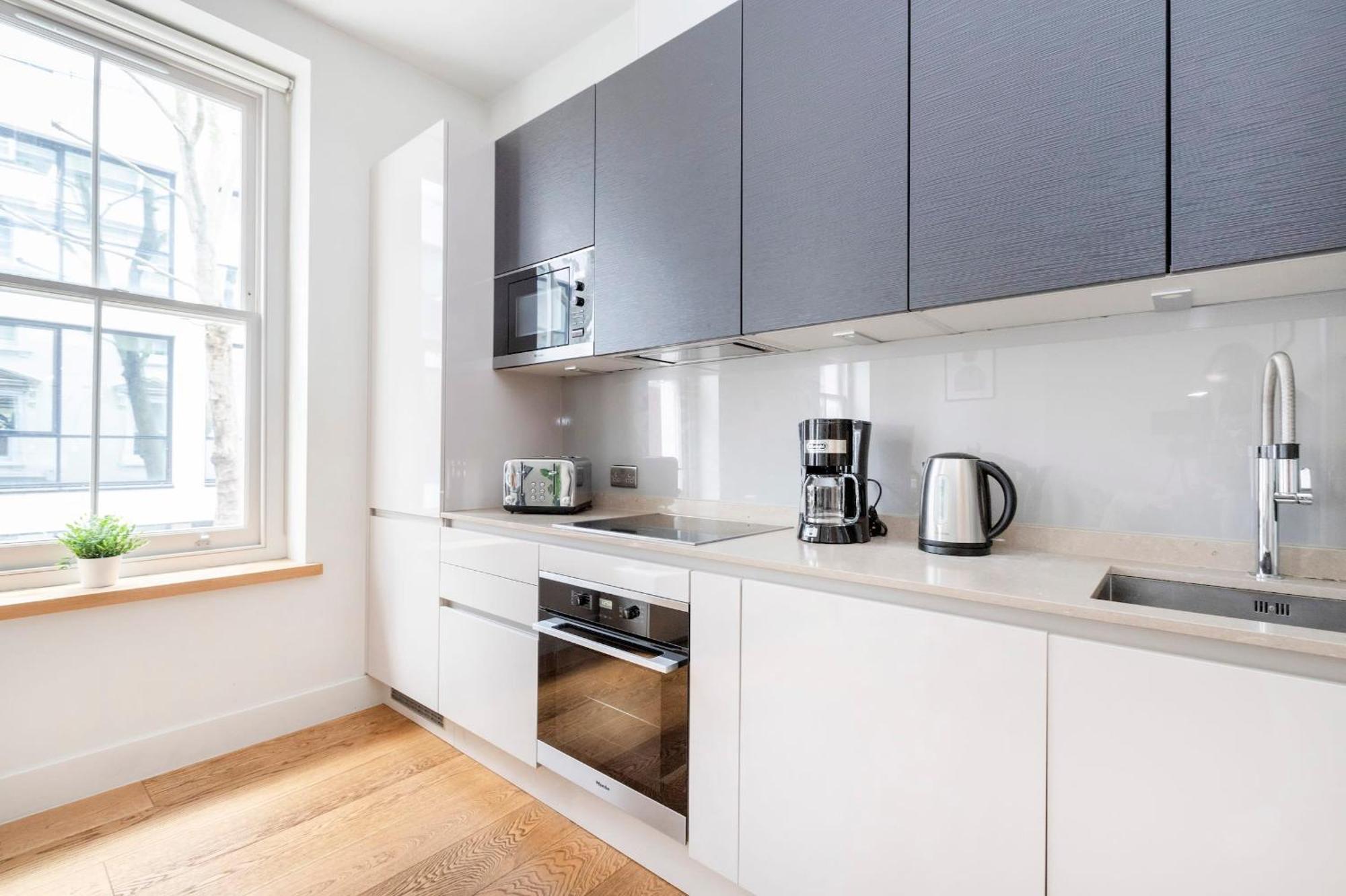 Central London Soho Suite - Cityapartmentstay Exterior photo